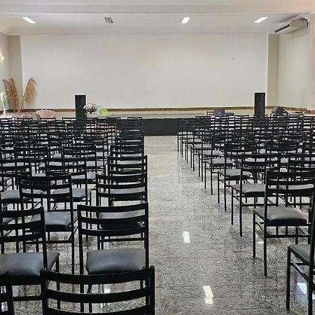 Maria Plaza Hotel Araçatuba Dış mekan fotoğraf