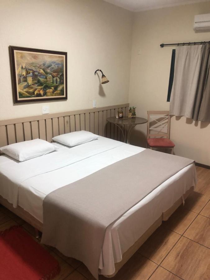 Maria Plaza Hotel Araçatuba Dış mekan fotoğraf