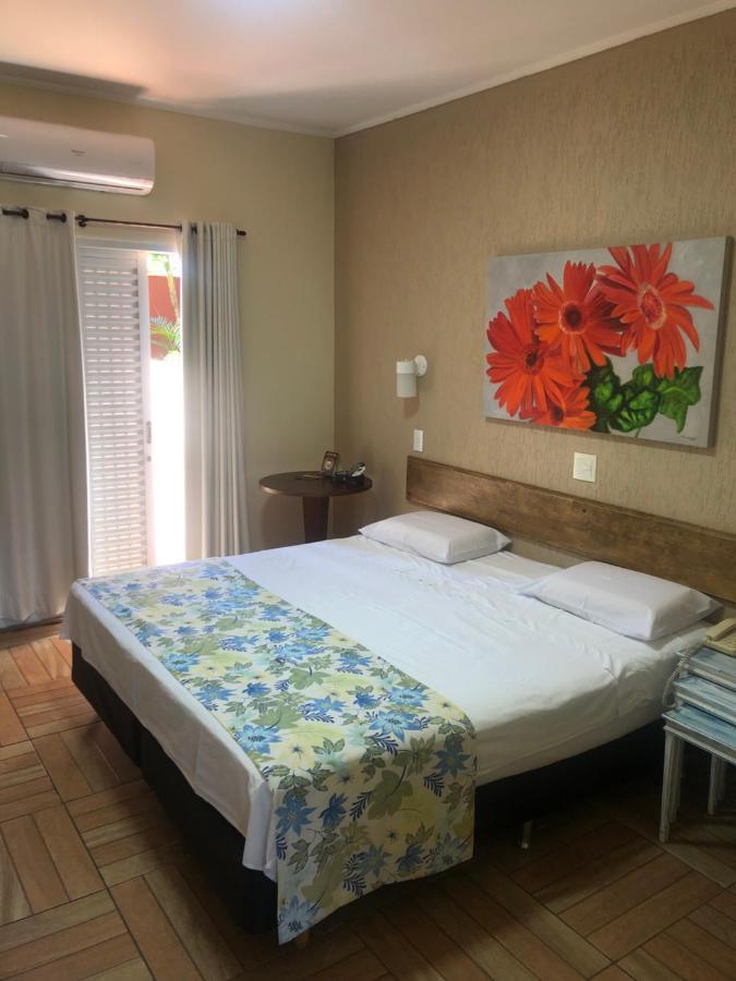 Maria Plaza Hotel Araçatuba Dış mekan fotoğraf