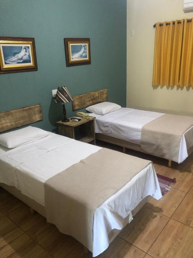 Maria Plaza Hotel Araçatuba Dış mekan fotoğraf