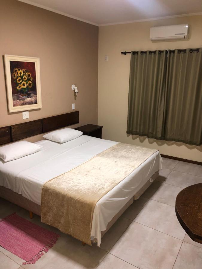 Maria Plaza Hotel Araçatuba Dış mekan fotoğraf