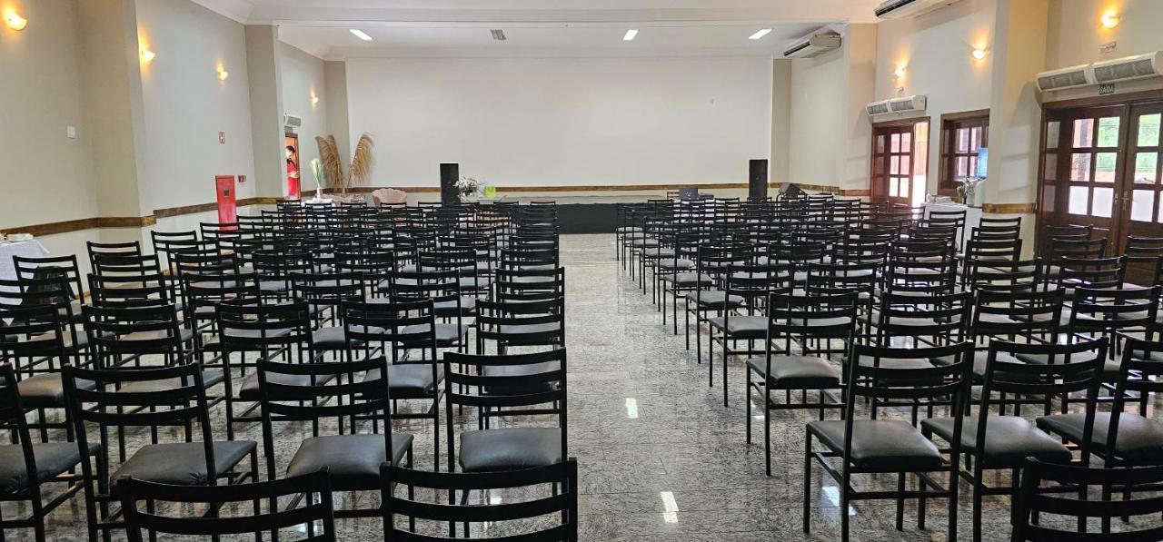 Maria Plaza Hotel Araçatuba Dış mekan fotoğraf