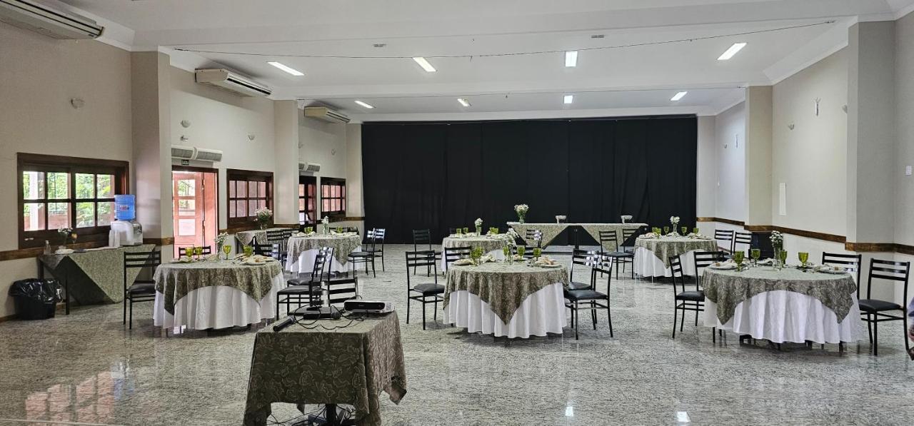 Maria Plaza Hotel Araçatuba Dış mekan fotoğraf