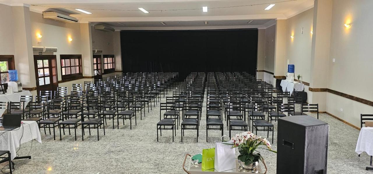 Maria Plaza Hotel Araçatuba Dış mekan fotoğraf