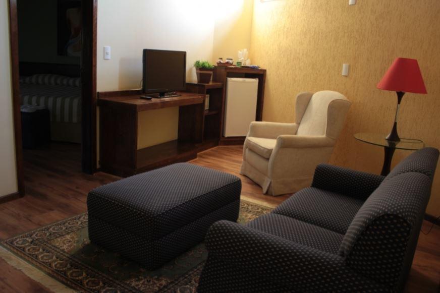 Maria Plaza Hotel Araçatuba Dış mekan fotoğraf