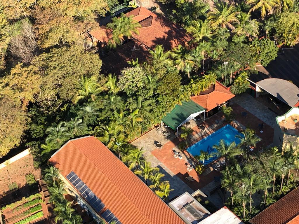 Maria Plaza Hotel Araçatuba Dış mekan fotoğraf